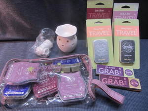 Scentsy Bars, Warmer