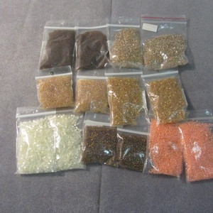 Seed Beads