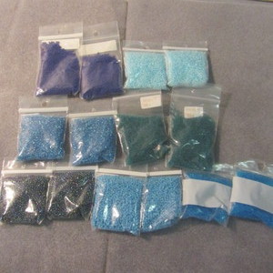 Seed Beads