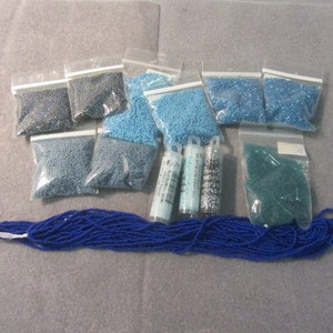 Seed Beads