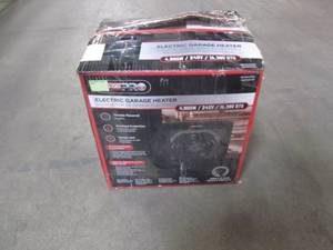 lot 827 image: Dyna-Glo Pro Electric Garage Heater