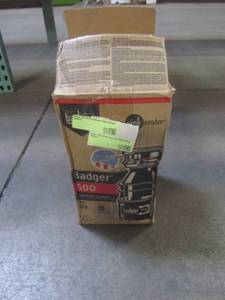 lot 829 image: Insinkerator Badger 500 12 HP Continuous Feed Garbage Disposal Badger 500