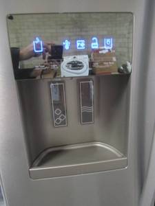 lot 215 image: Whirlpool 24.7-cu ft French Door Refrigerator with Ice Maker (Fingerprint-Resistant Stainless Steel) ENERGY STAR WRF555SDFZ