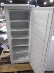 lot 216 image: Thomson Upright Freezer 6.5 cu. ft. TFRF690