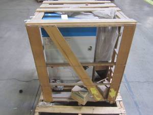 lot 13 image: Slant Fin 120 MBH Natural Gas Boiler Water with 24 V S-120-DP