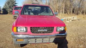 1994 Isuzu Amigo - CHRISTMAS SPECIAL - $100.00 delivery to Alexandria MN