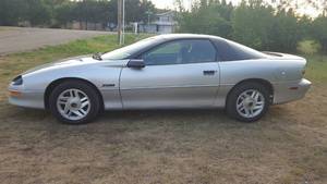 1995 Chevy Camaro 35th Anniversary Edition - Idaho Title, No Rust.  Only 77,000 miles.