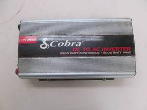 Cobra Invertor