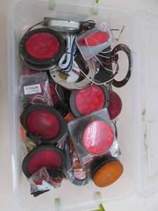 trailer lights
