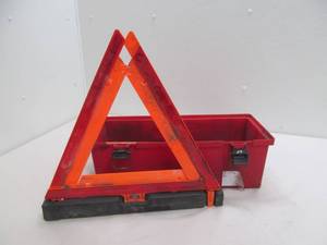 Emergency triangles