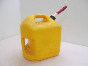 diesel container