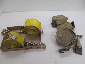 wench straps