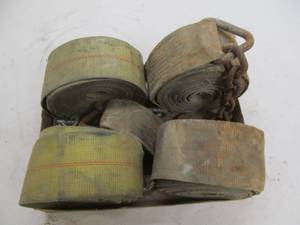 winch straps