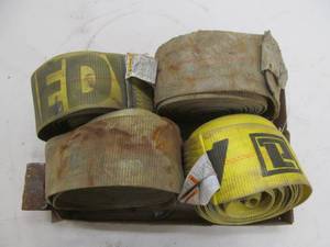 winch straps