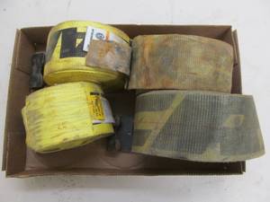 winch straps