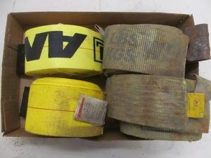 winch straps
