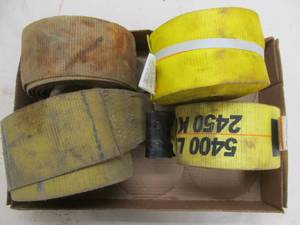winch straps