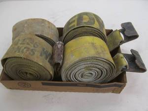 winch straps