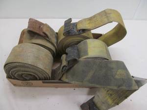 winch straps