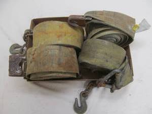 winch straps
