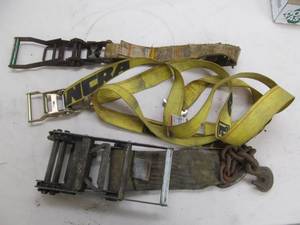 winch straps