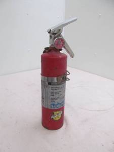 Buckeye fire extiiguisher