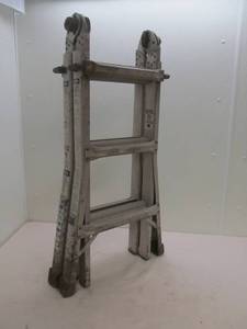 Keller multipurpose ladder