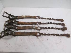 winch straps