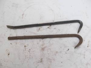 crow bars