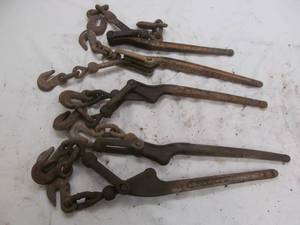 chain binders
