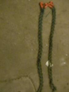 chains