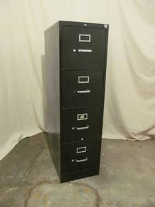 Hon file cabinet