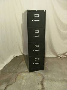 Hon file cabinet