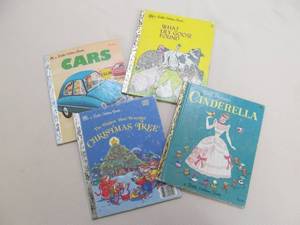 Little Golden Books