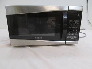West Bend microwave