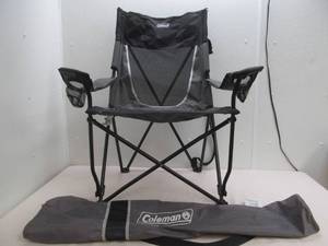 Coleman lawn chair