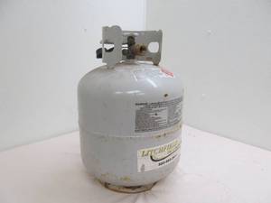 propane tank