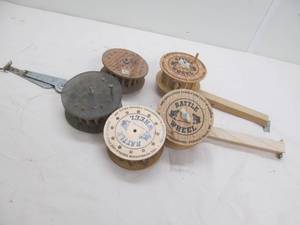 rattle wheels