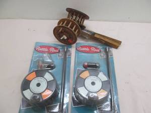 rattle wheels