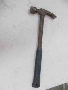 Estwing hammer