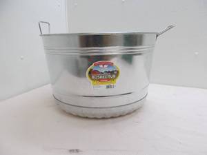 Little Giant tub