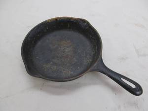 cast iron 9 skillet