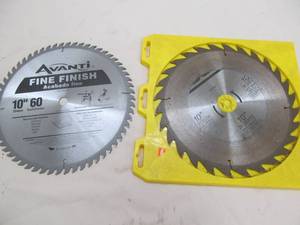 saw blades