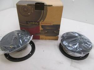 Infinity Reference speakers