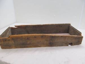 wood tray