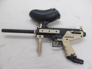 Cronus paint gun