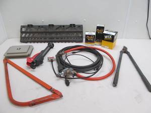 shop equipment