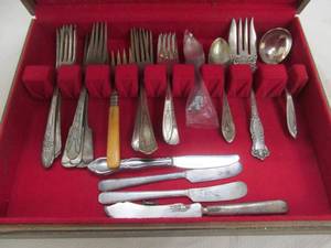 silverware