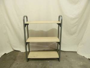 3 tier shelf