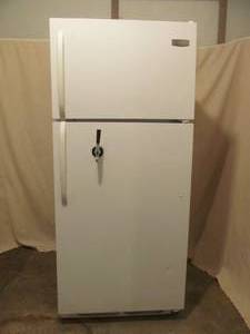 Frigidaire  Kegmeister
